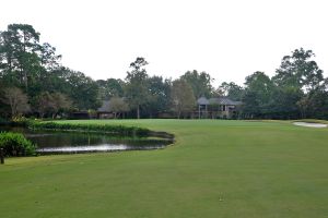 Champions (Cypress Creek) 14th Approach